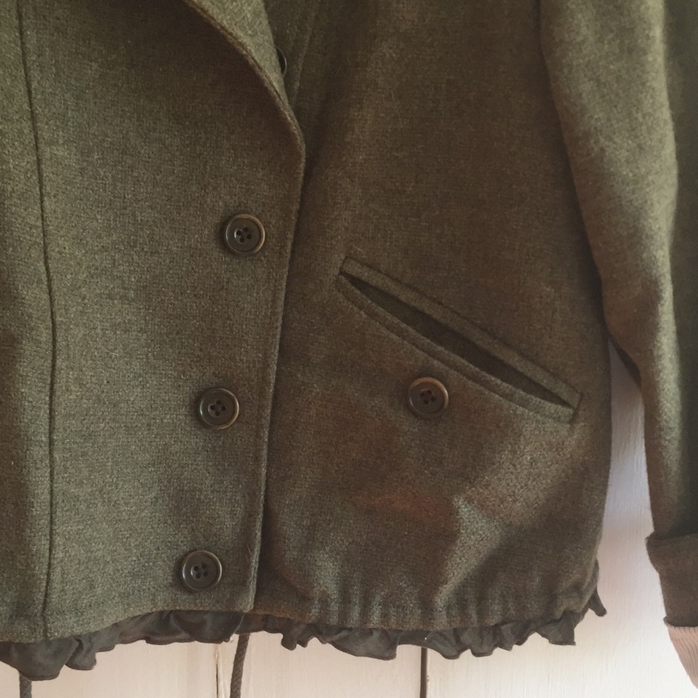 GAP Wool Jacket
